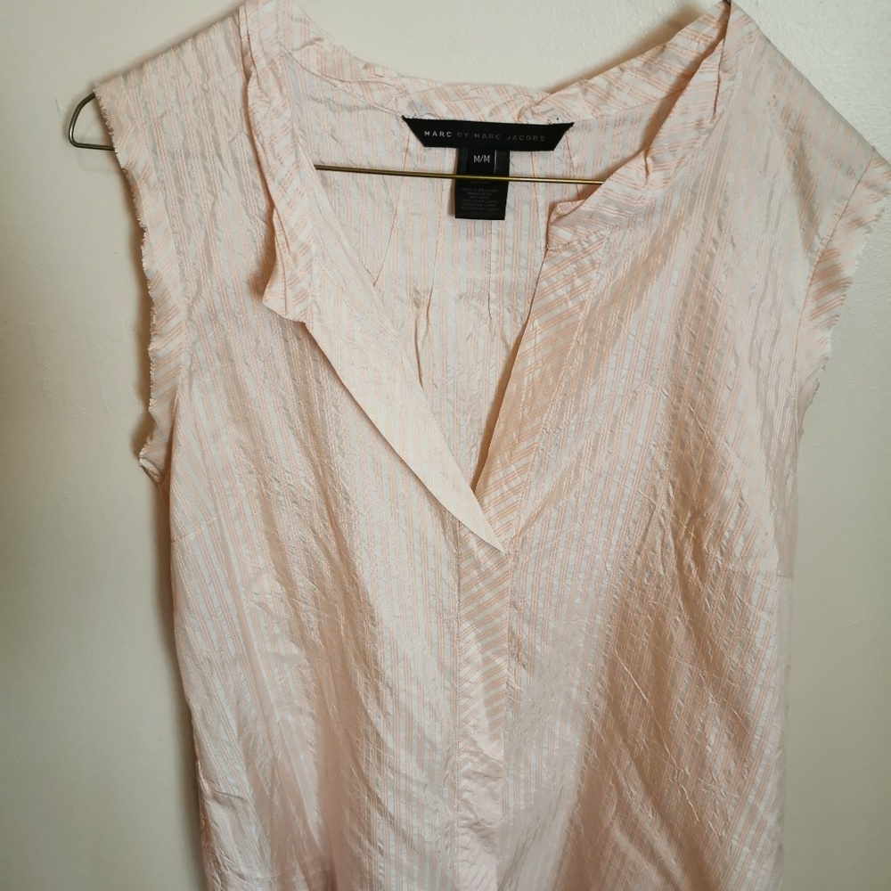 Marc Jacobs top. New. Size M